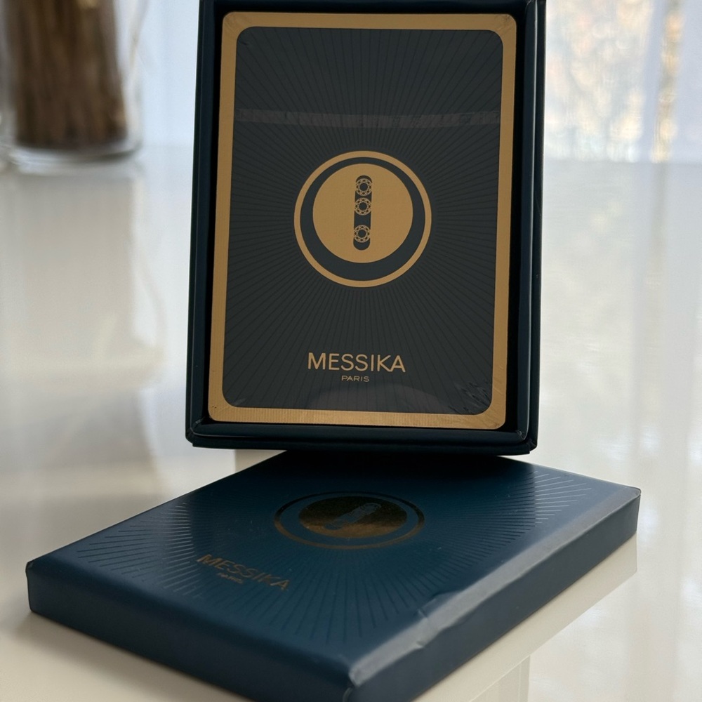 Messika playing cards - Picture 3 of 4